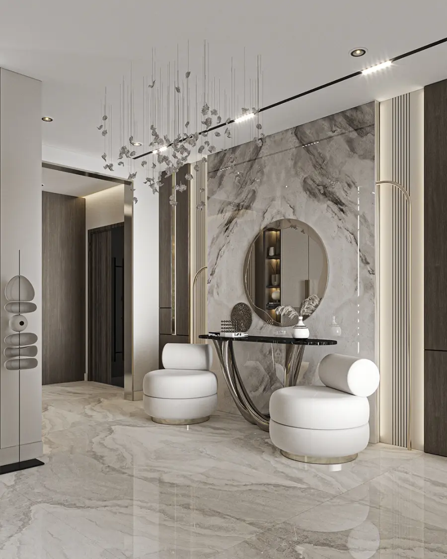  Image 11 of Modern Apartment project