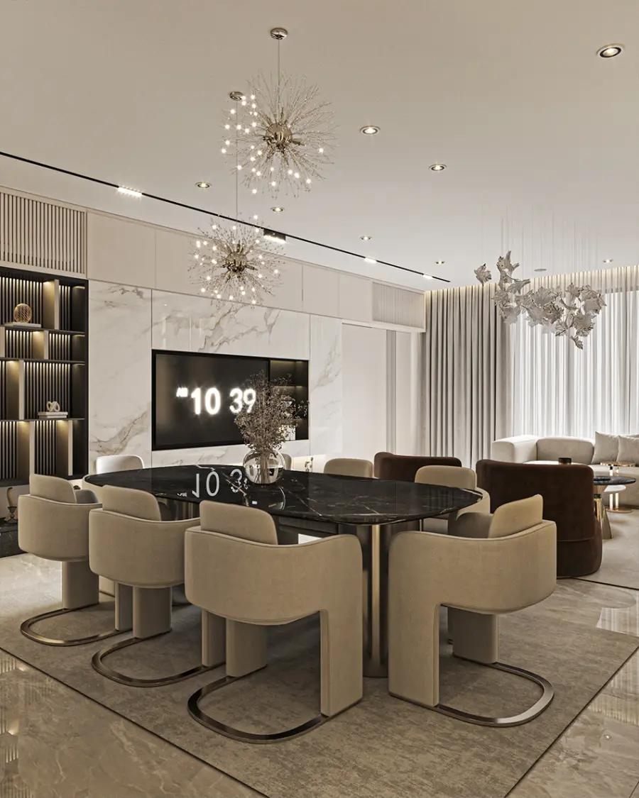  Image 7 of Beauty Apartment project