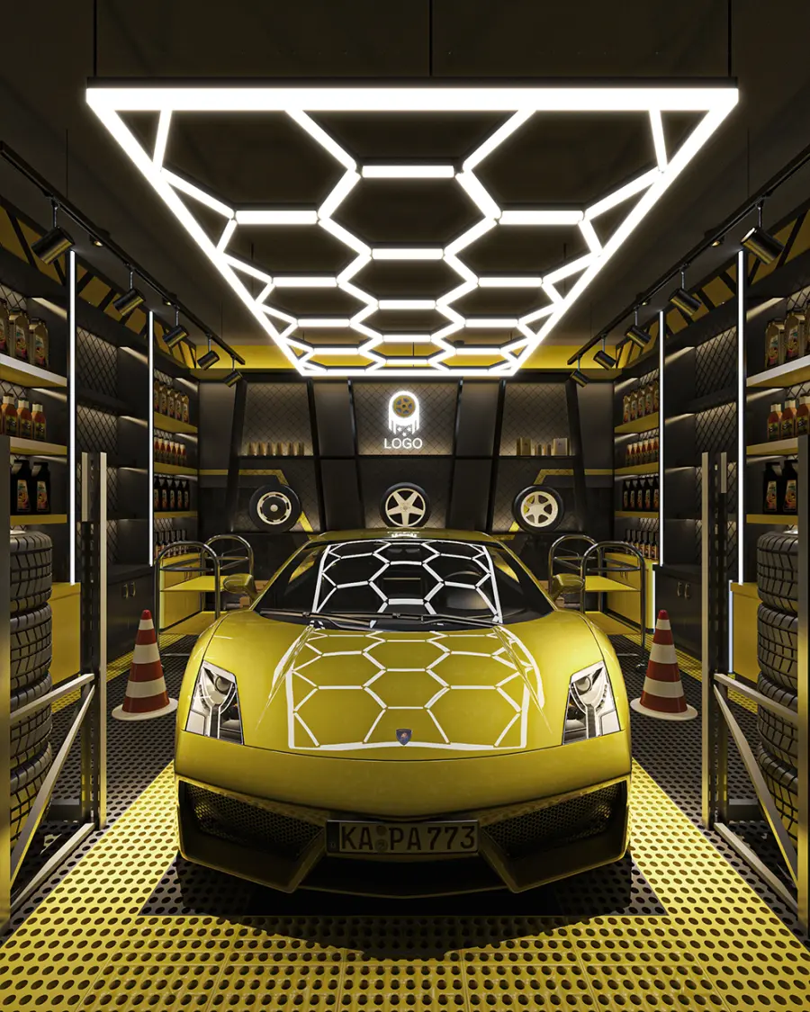  Image 2 of CAR STORE project