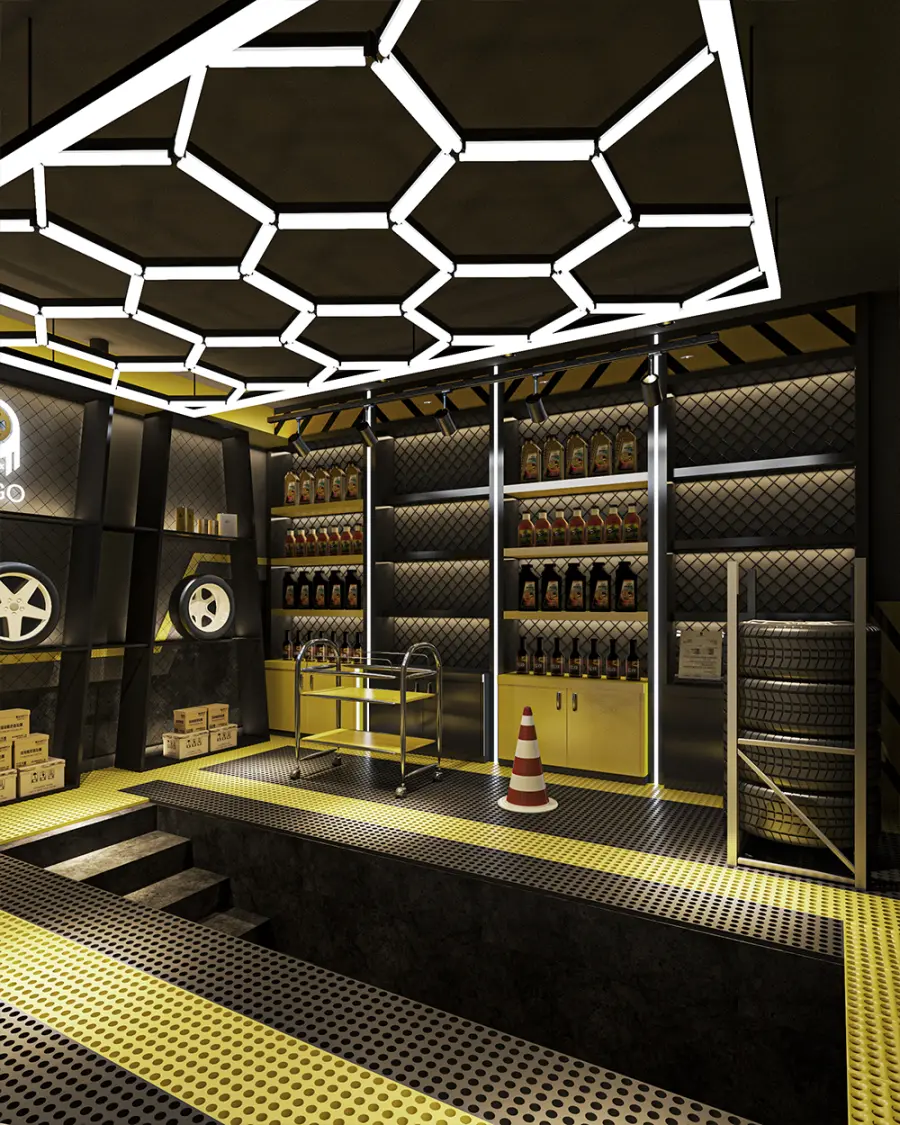  Image 4 of CAR STORE project