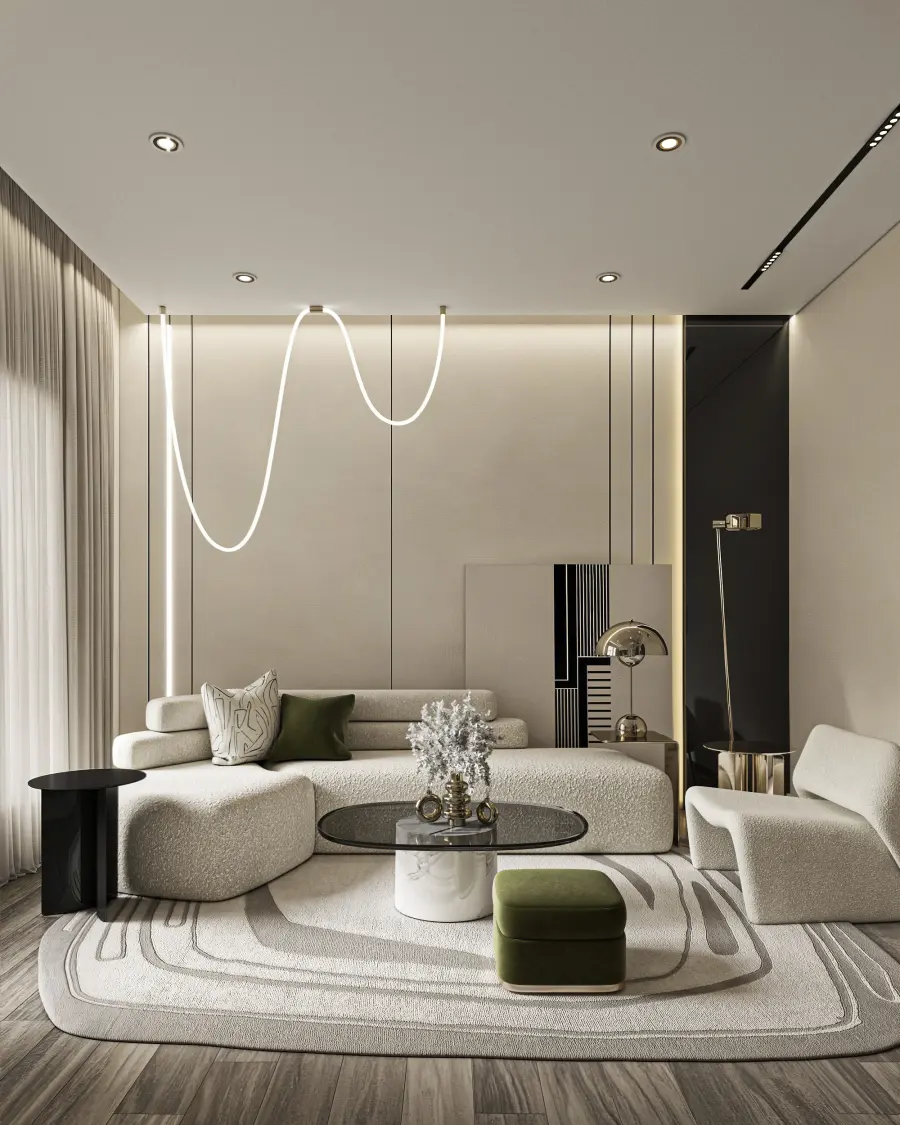  Image 2 of Modern BedRoom project