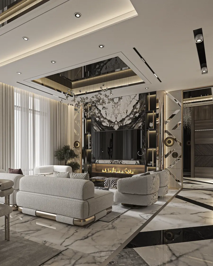  Image 6 of Luxury Reception project