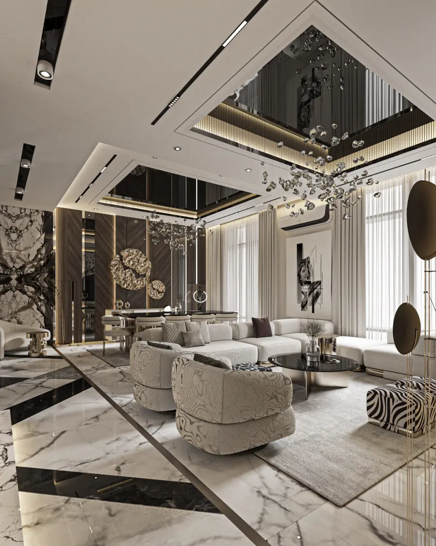  Image 9 of Luxury Reception project