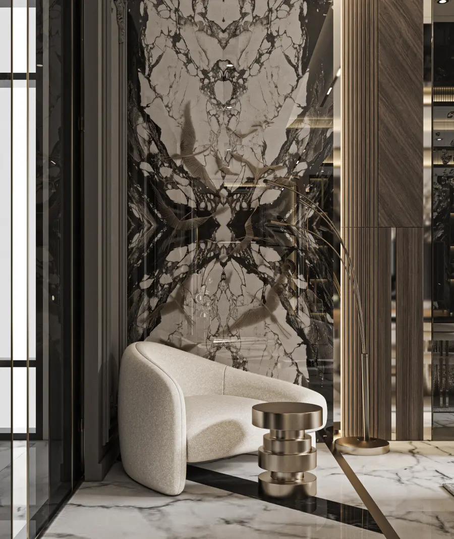  Image 10 of Luxury Reception project