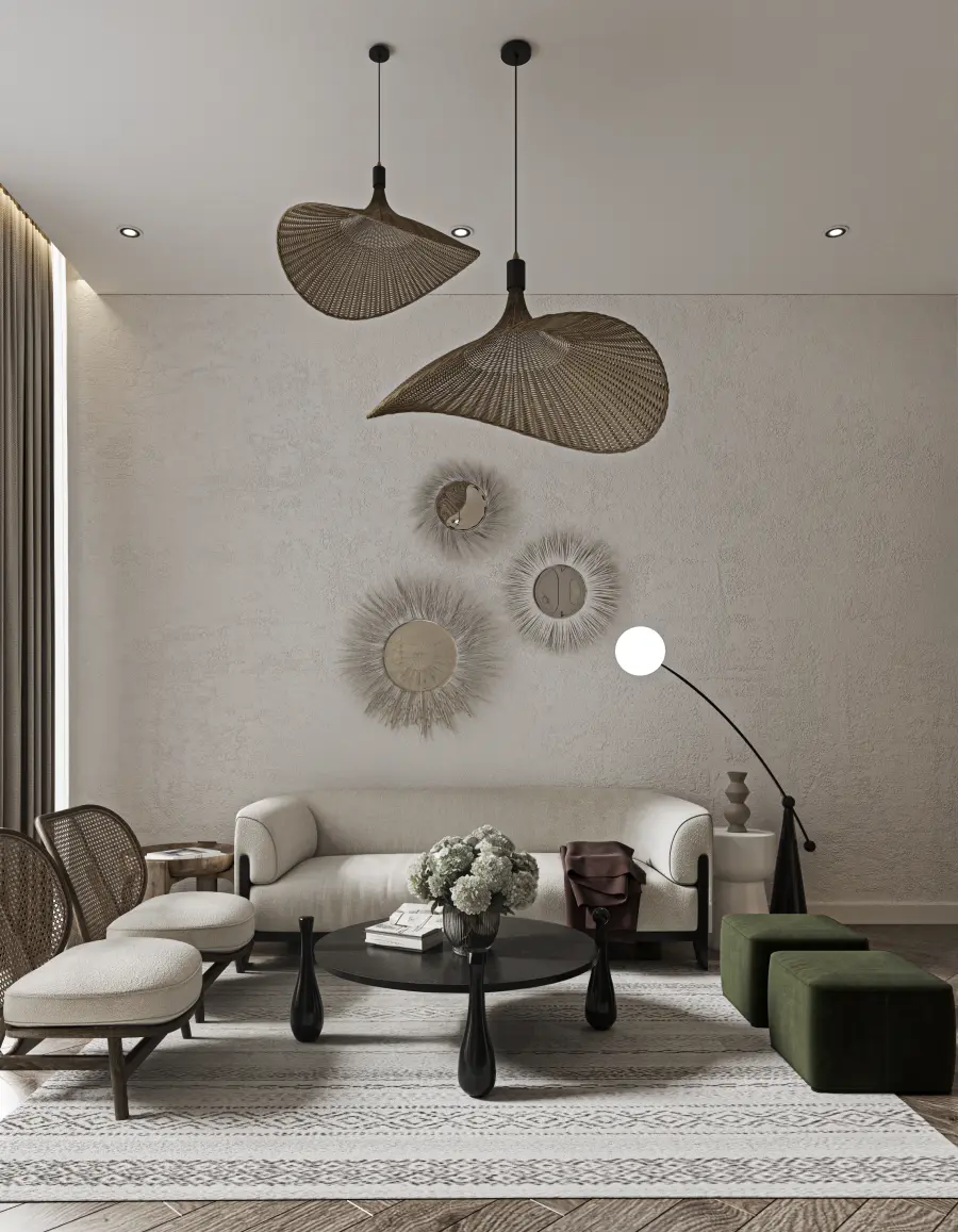  Image 3 of BoHo RooM project