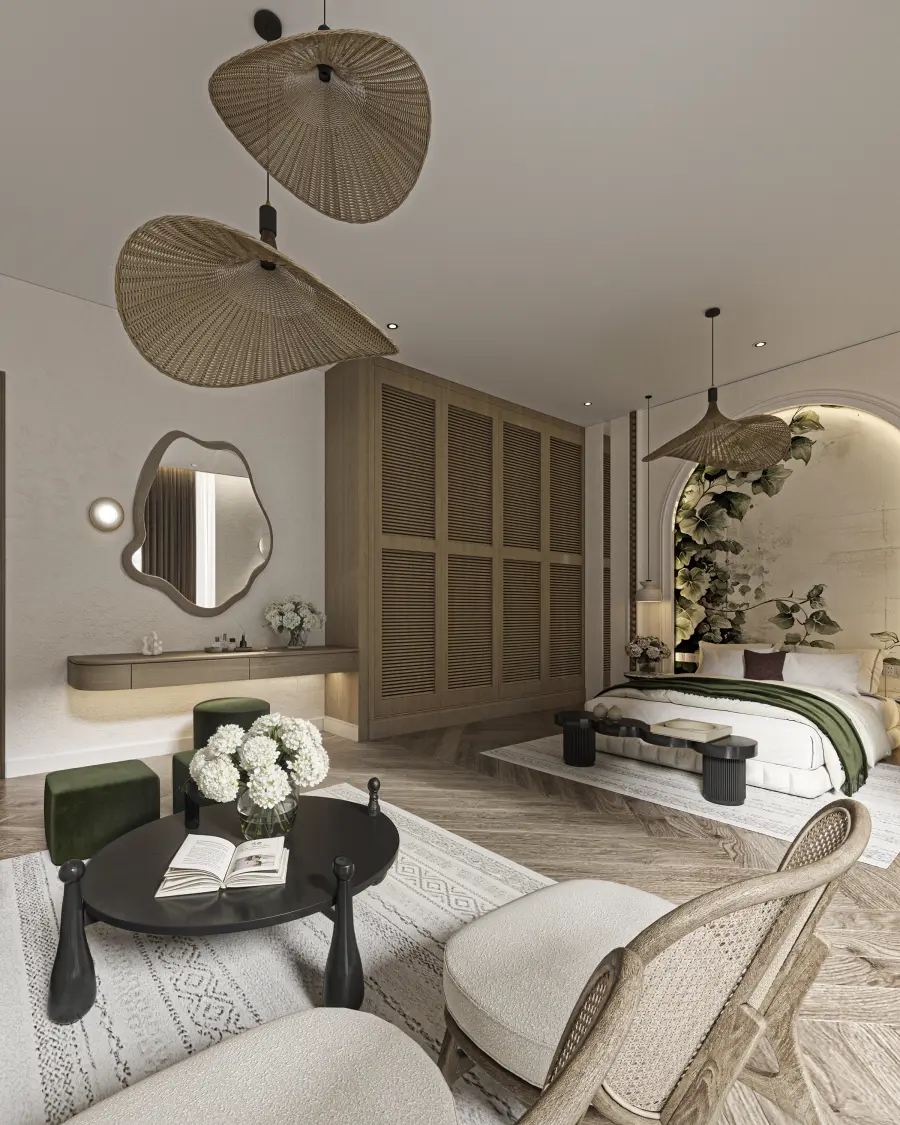  Image 5 of BoHo RooM project