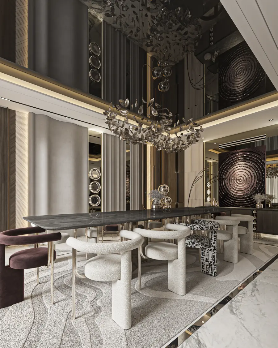  Image 1 of Luxury Reception project