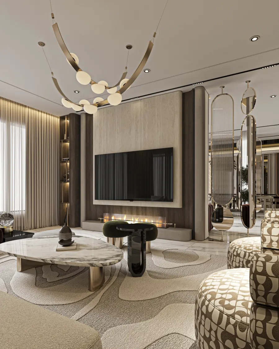  Image 5 of Luxury Reception project