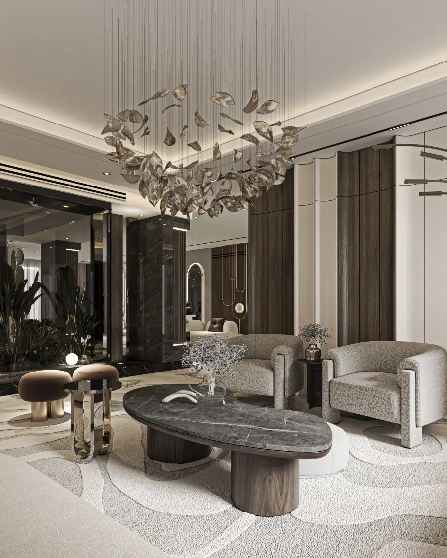  Image 12 of Luxury Reception project